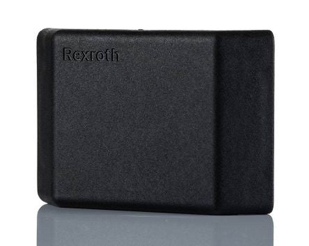 Bosch Rexroth Black Polypropylene 45 mm Strut Profile, 10 mm Groove