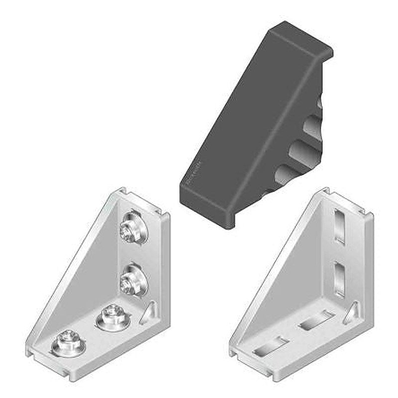 Bosch Rexroth Angular Cover Cap, Connecting Component