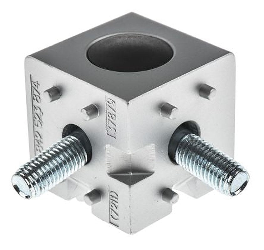 Bosch Rexroth Cube Connector, Connecting Component, Strut Profile 45 mm, Groove Size 10 mm