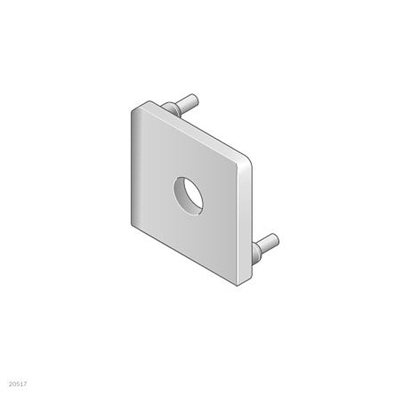 Bosch Rexroth Radial Compensation Element, Connecting Component, Strut Profile 30 x 30 mm, Groove Size 8 mm