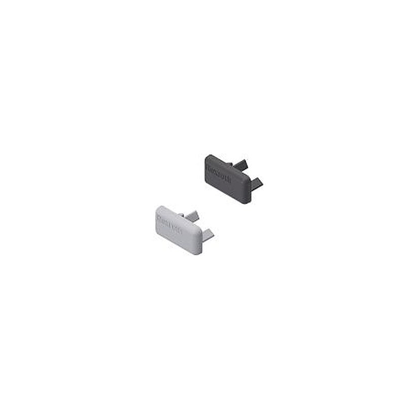 Bosch Rexroth Black Polypropylene Cover Cap 11 x 20 mm Strut Profile, 8 mm Groove
