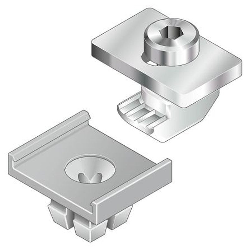 Bosch Rexroth Cavity Fixing Installation Tool Polyamide Wall Mount Kit