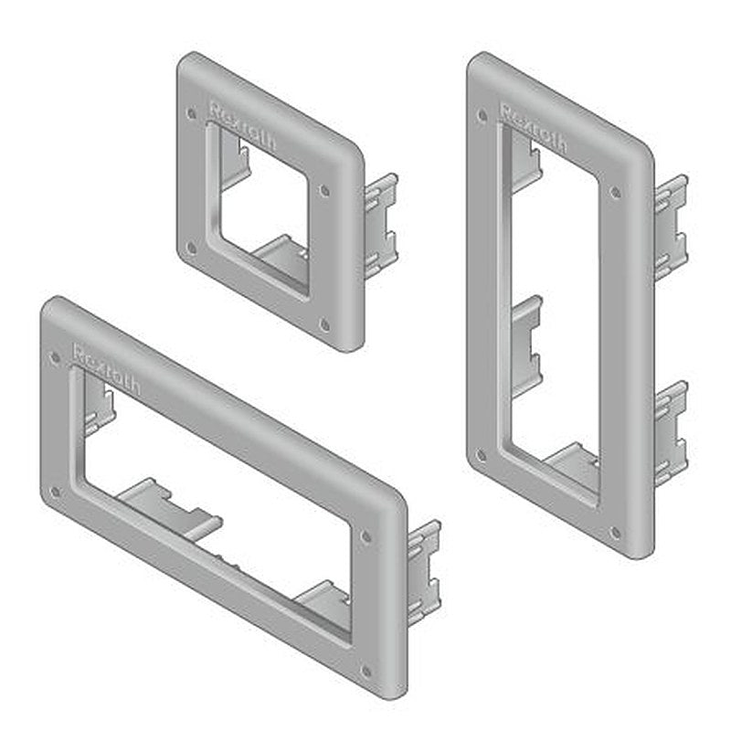 Bosch Rexroth Polypropylene Edge Protection Strip 38425 80 mm 40mm