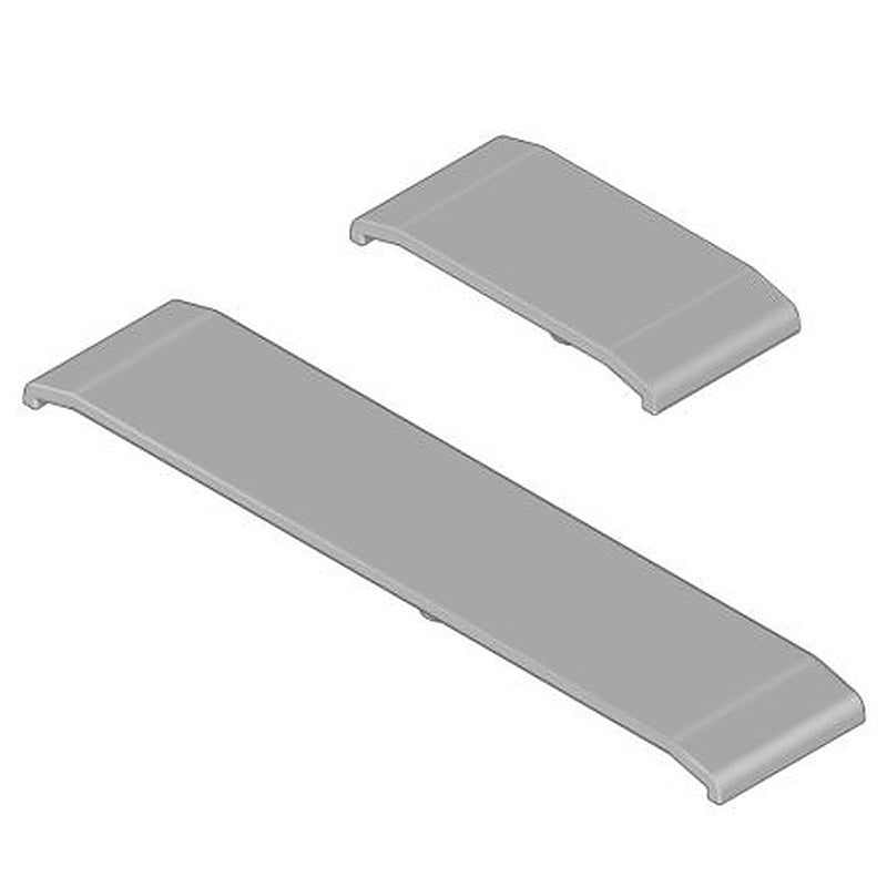 Bosch Rexroth Grey Polypropylene Cable Conduit Strap Snap-in 31 mm 15mm