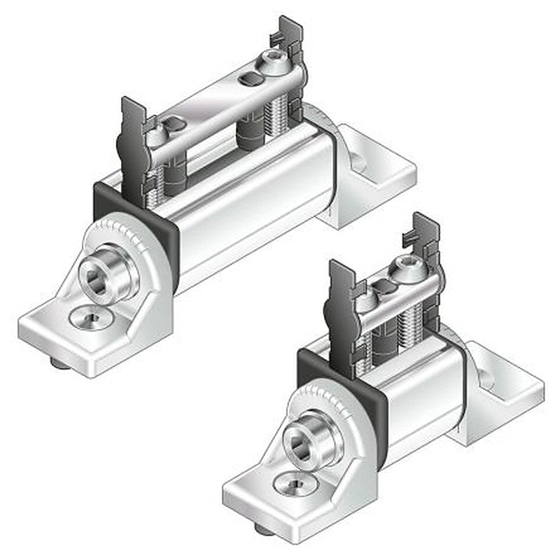 Bosch Rexroth Swivel Arm Panel Accessory Bearing Unit 17 mm OD 40 x 40 mm