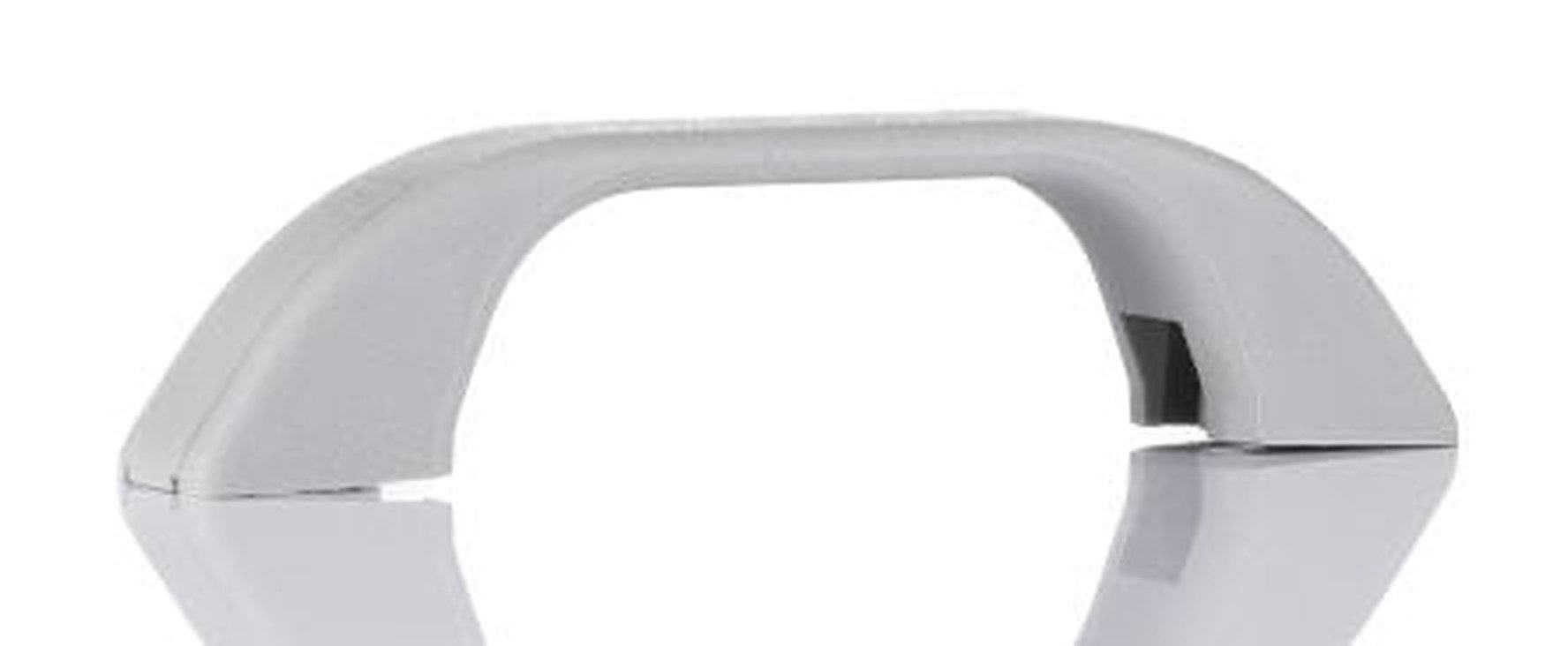 Bosch Rexroth Grey Polyamide Handle 25.2 mm Height, 3.2mm Width, 112.5 mm Length