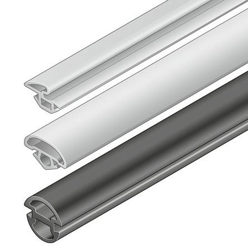 Bosch Rexroth Grey Thermoplastic Elastomer Cover Strip, 10 m Length