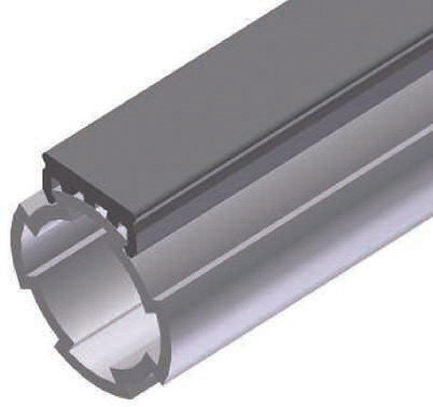 Bosch Rexroth Grey Polyvinyl Chloride Cover Strip, 10 mm Groove Size, 2 m Length