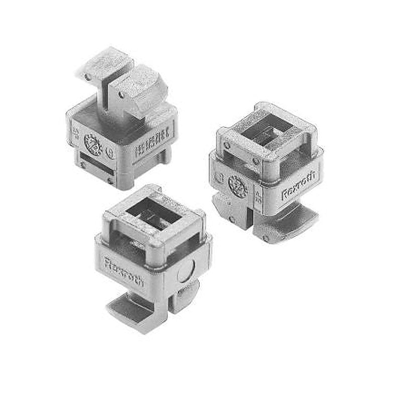 Bosch Rexroth Cable Bracket, 10 mm Groove, Polyamide 41 mm Internal Width 41 mm Internal Height, 45 mm L