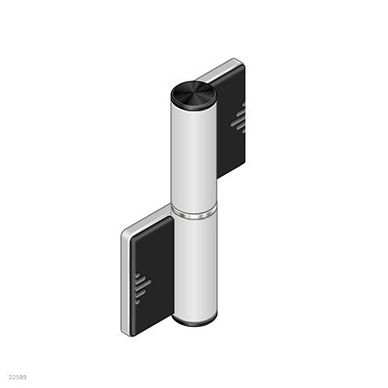 Bosch Rexroth Die Cast Zinc 8 to 10 mm² Slot, 8 to 10 mm² Strut Profile