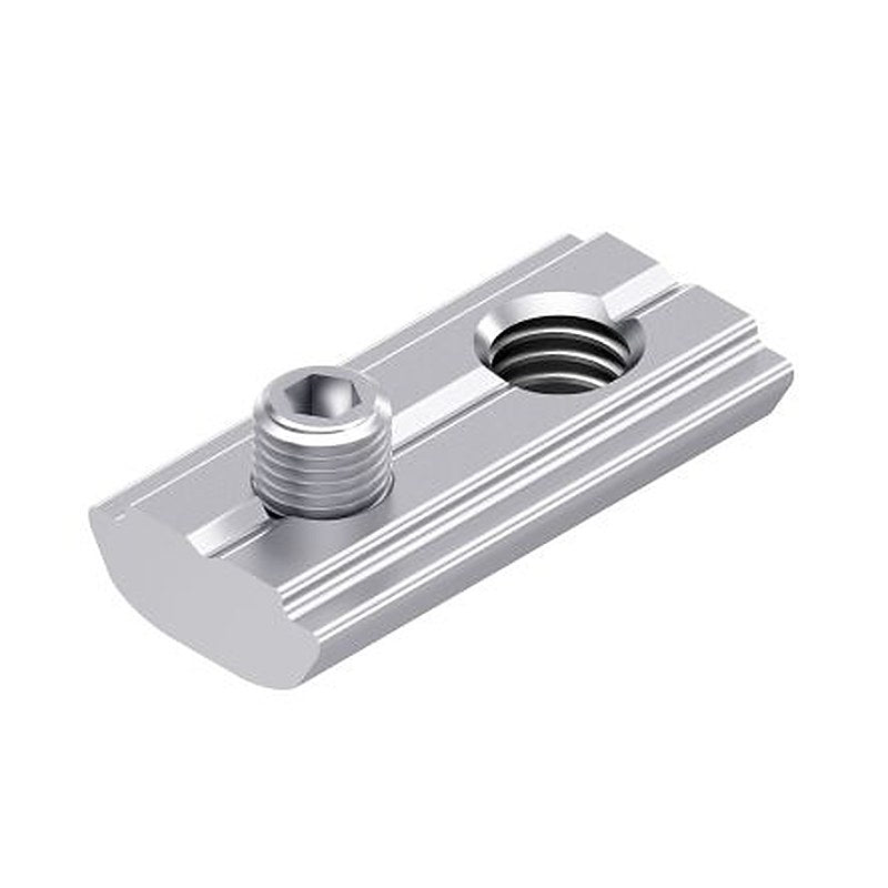 Bosch Rexroth M5 mm, M6 mm Sliding Block, Connecting Component