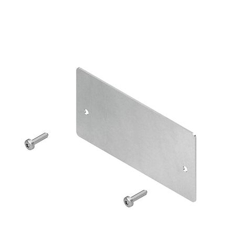 Bosch Rexroth Faceplate & Mounting Plate, Aluminium 120 mm Internal Width 60 mm Internal Height