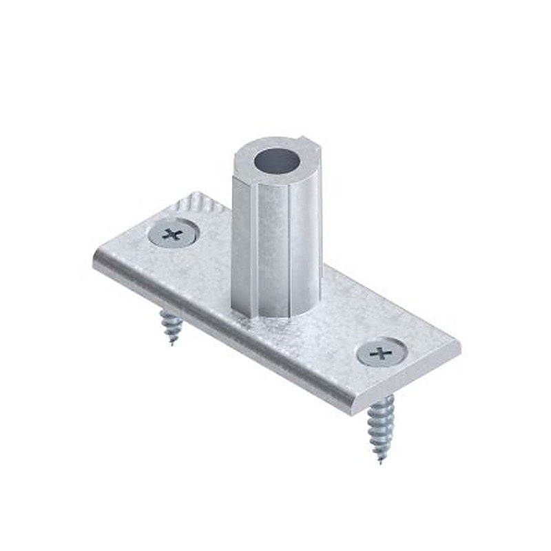 Bosch Rexroth Die Cast Zinc Base Plate 40 mm 34mm 80 mm