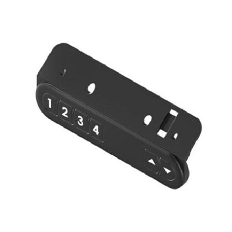 Bosch Rexroth 4 Button Safety Two Hand Control Switch, 384 Series