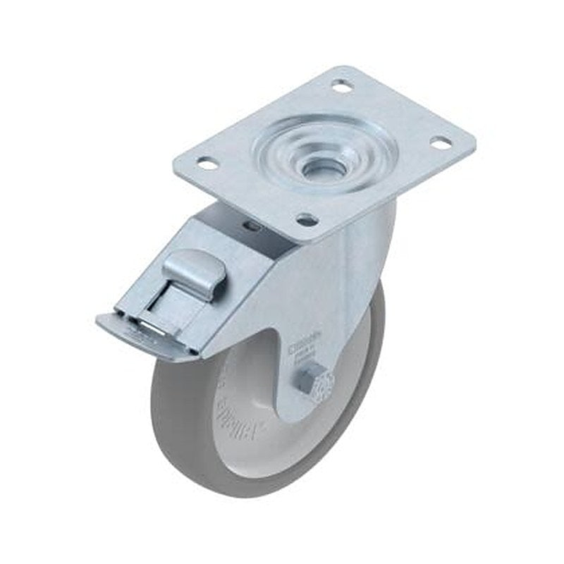 Bosch Rexroth Swivel Wheel, 300 kg Capacity, 160 mm Wheel, Thermoplastic Polyurethane