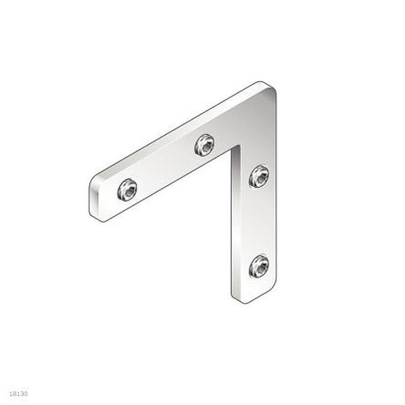 Bosch Rexroth M10 Angle Bracket, Connecting Component