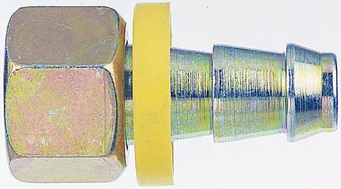 Parker 82 Series, Female, 3/8 in, BSP