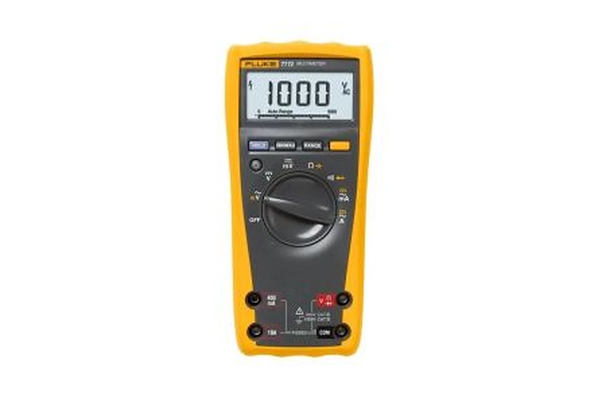 Fluke 77 Digital Digital Multimeter, RSCAL Calibrated