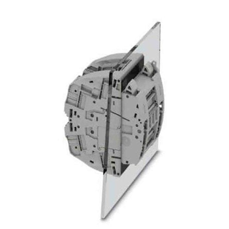 Phoenix Contact FAME 3 Series Non-Fused Terminal Block, 6-Way, 24AWG, 8 AWG Wire, 30A Plug-In