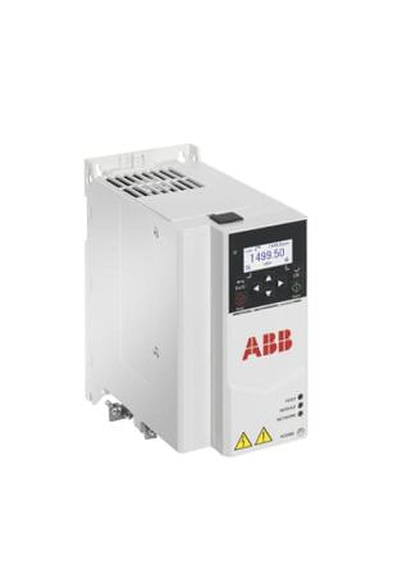 ABB AC Motor Drive, 3 kW, 1 Phase, 3AXD5 Series 240V ac 12.2 A