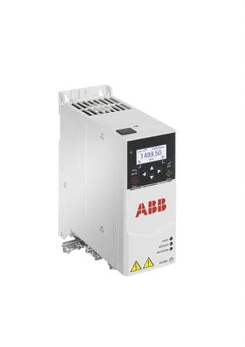 ABB AC Motor Drive, 3 kW, 1 Phase, 3AXD5 Series 480V ac 7.2 A