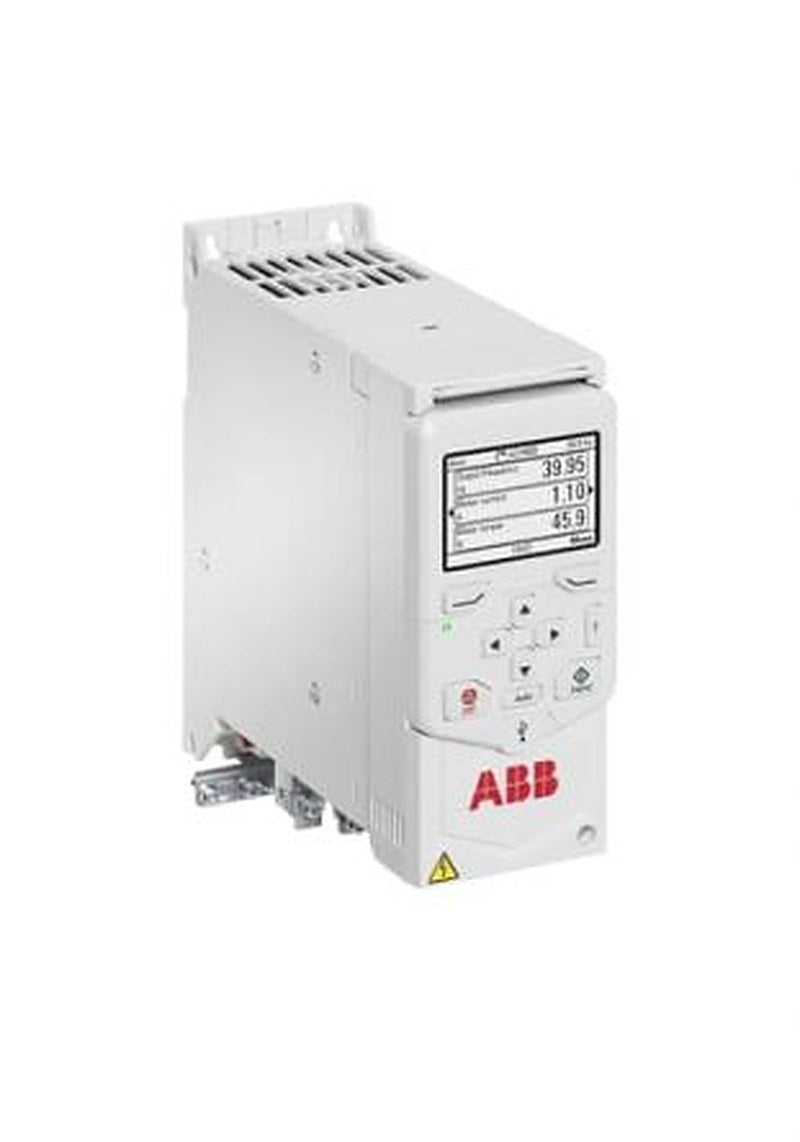 ABB AC Motor Drive, 2.2 kW, 1 Phase, 3AXD5 Series 480V ac 5.6 A