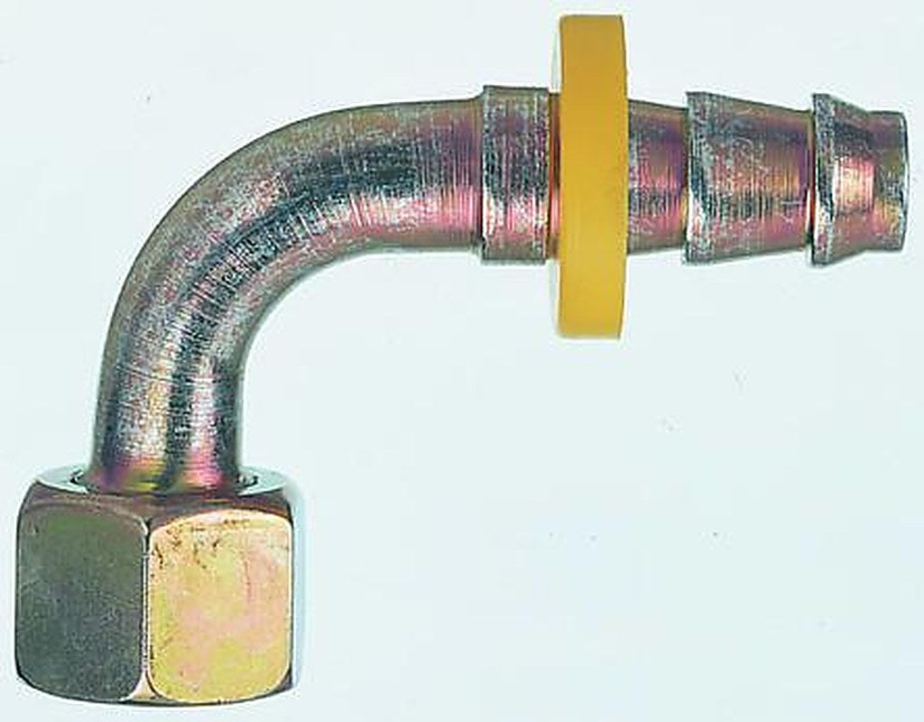 Parker Zinc Plated Steel 1/2 in R