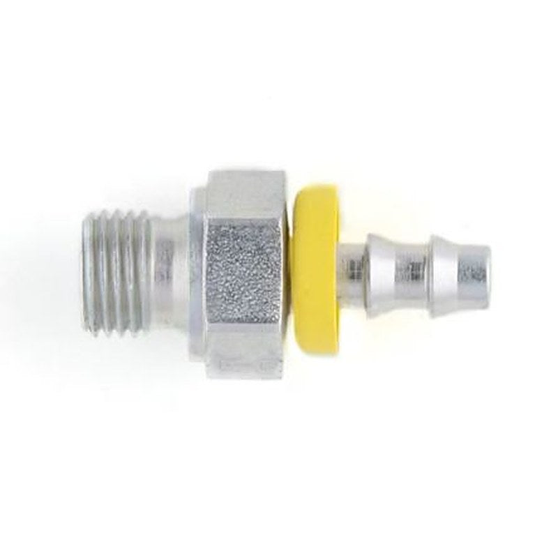 Parker 3D982-6-6 Hydraulic Fitting Male BSP, 24 °, Steel, 0.38 in Hose ID