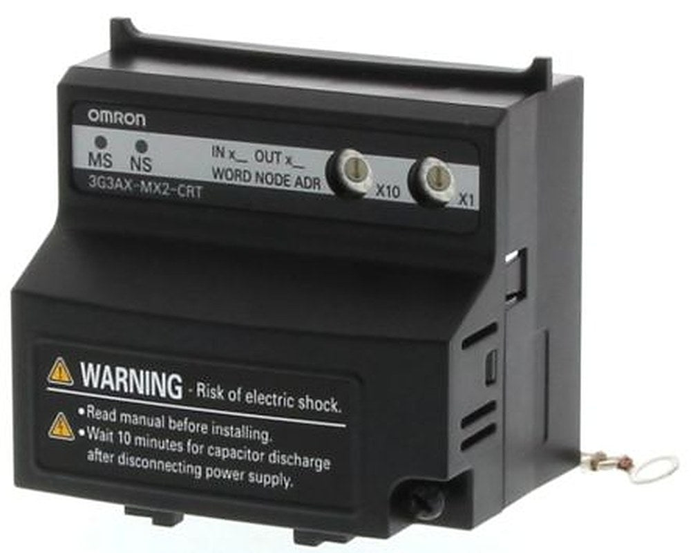 Omron 3G3AX-MX2 Communication Option Board