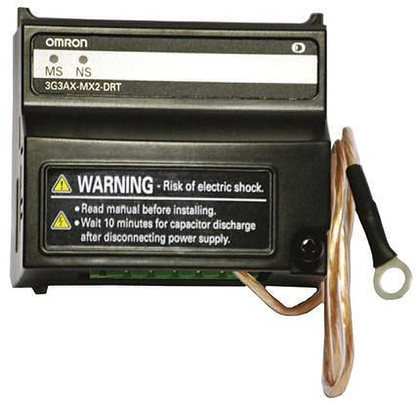 Omron Option Card MX2 Series Option Card for Use with 3G3MX2