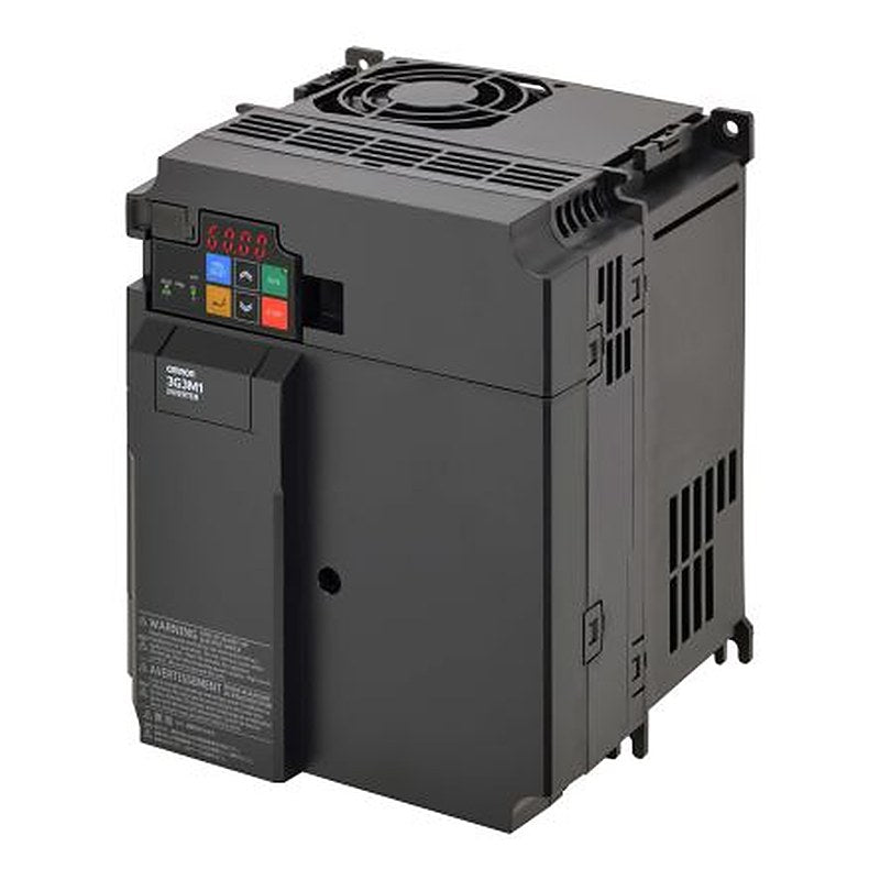 Omron Variable Speed Drive, 11 kW, 3 Phase, M1 Series 200V ac 40 A