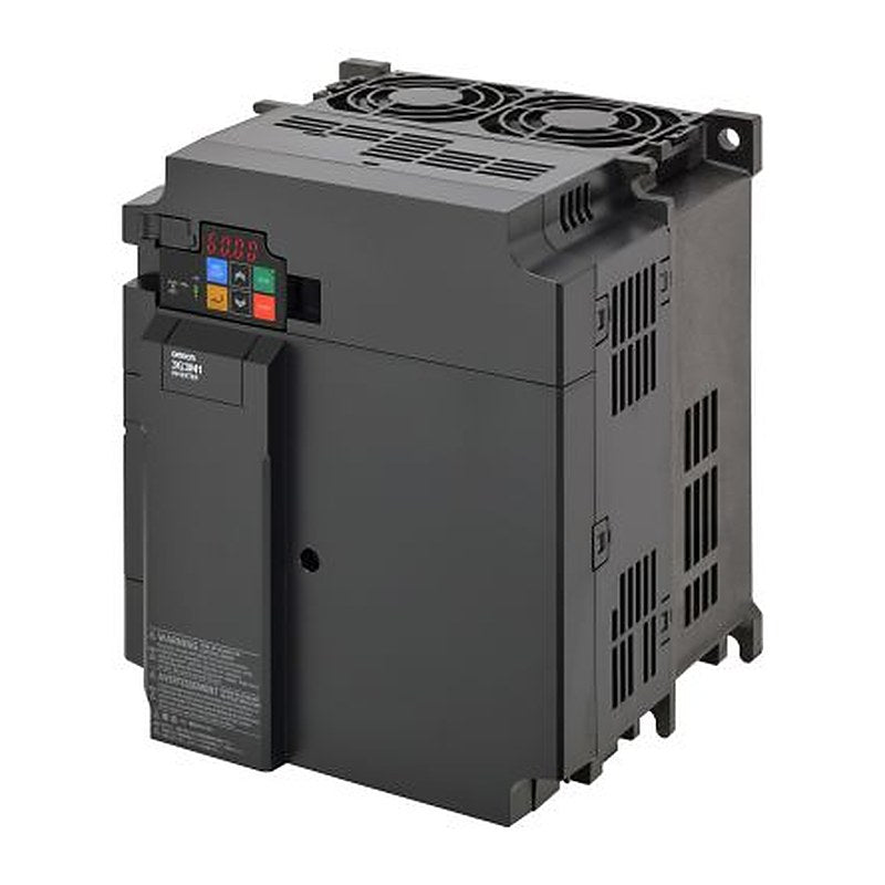 Omron Variable Speed Drive, 15 kW, 3 Phase, M1 Series 200V ac 56 A