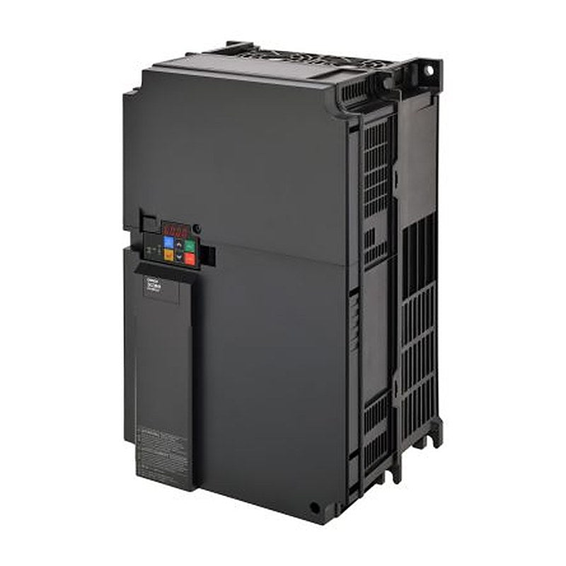 Omron Variable Speed Drive, 30 kW, 3 Phase, M1 Series 400V ac 45 A