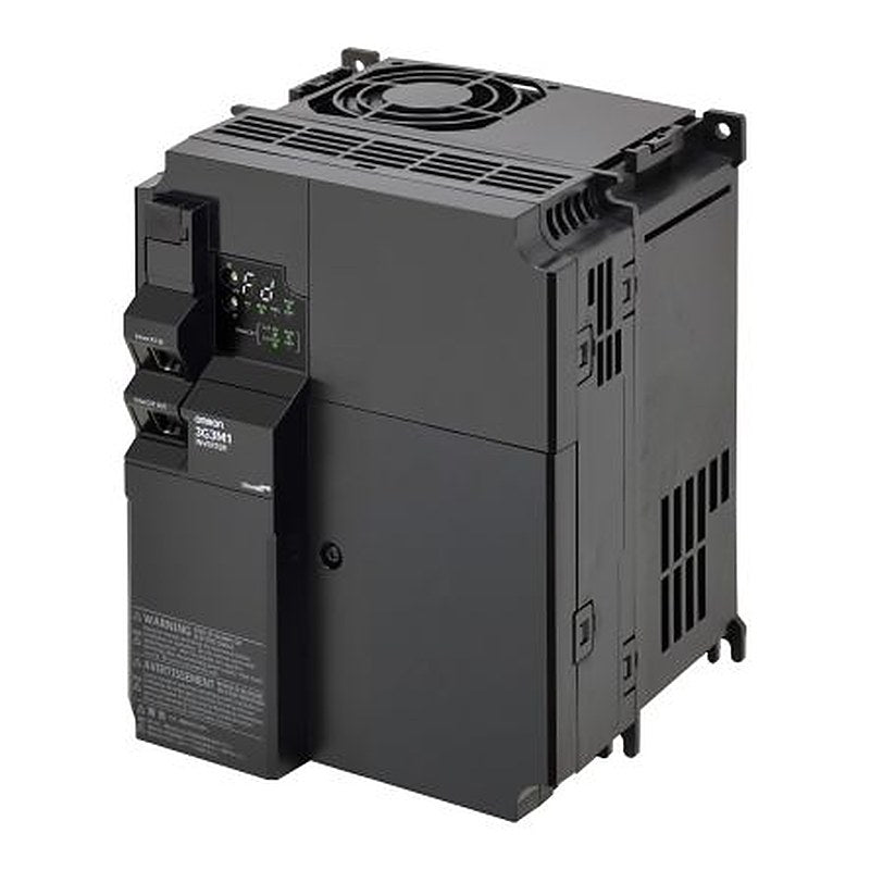 Omron Variable Speed Drive, 3.7 kW, 1 Phase, M1 Series 200V ac 17.5 A