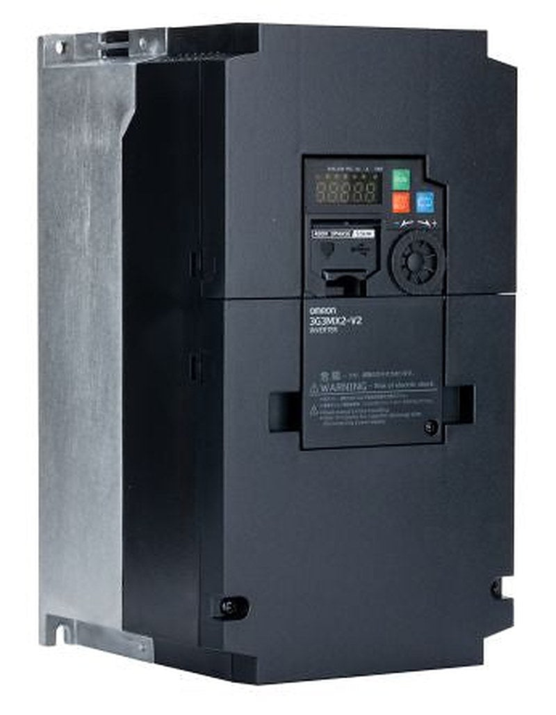 Omron Inverter Drive, 5.5 kW, 3 Phase, 3G3MX2 Series 480V 17.5 A