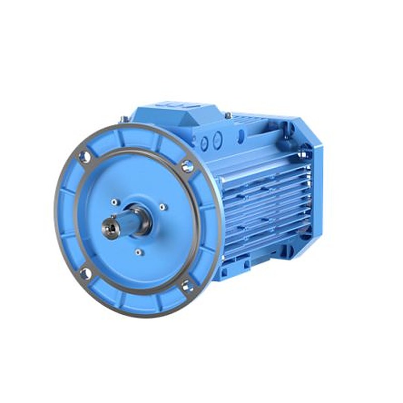 ABB M3AA Reversible AC Motor, 1.5 kW, IE3, 3 Phase, 4-Pole, Flange Mounting