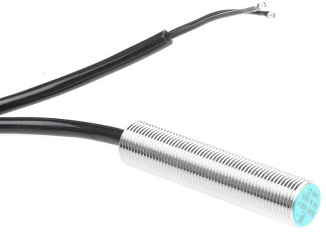 Pepperl + Fuchs 3RG4012-0KB00 Threaded Barrel Inductive Proximity Sensor, M12 2-Wire 320V 2.2 mm 265 V ac 320 V dc 200mA