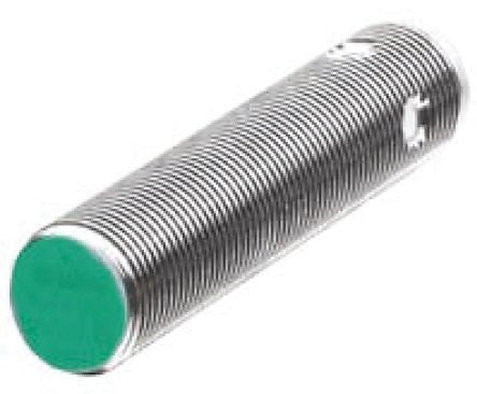 Pepperl + Fuchs 3RG4012-3AF33-PF Threaded Barrel Inductive Proximity Sensor, M12 PNP 34V 2 mm 34 V dc 150mA