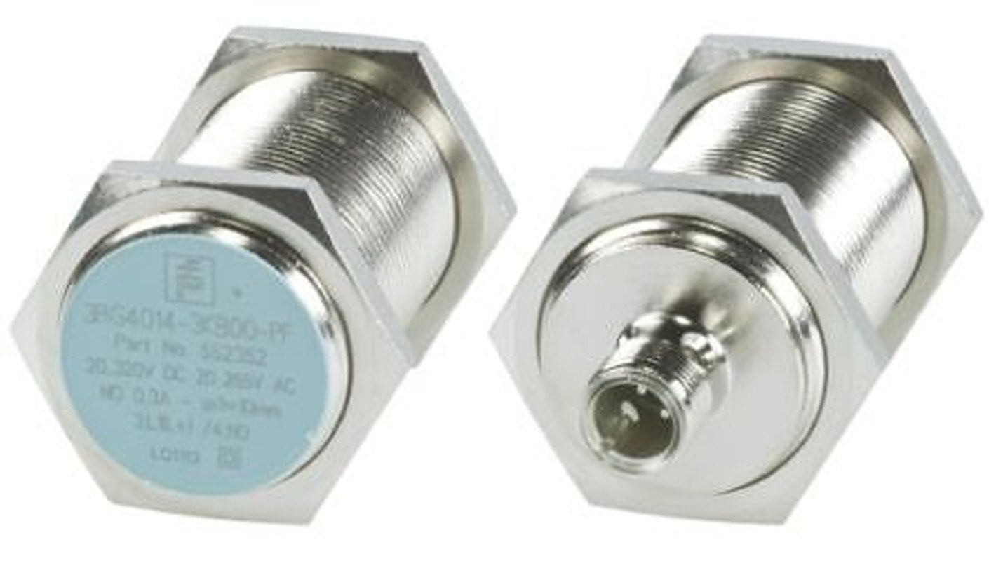 Pepperl + Fuchs 3RG4014-3KB00-PF Threaded Barrel Inductive Proximity Sensor, M30 2-Wire 320V 11 mm 265 V ac 320 V dc