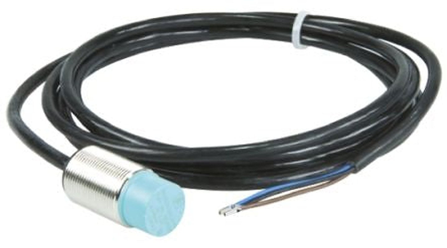 Pepperl + Fuchs 3RG4023-0AG33-PF Threaded Barrel Inductive Proximity Sensor, M18 PNP 34V 8.8 mm 34 V dc 200mA