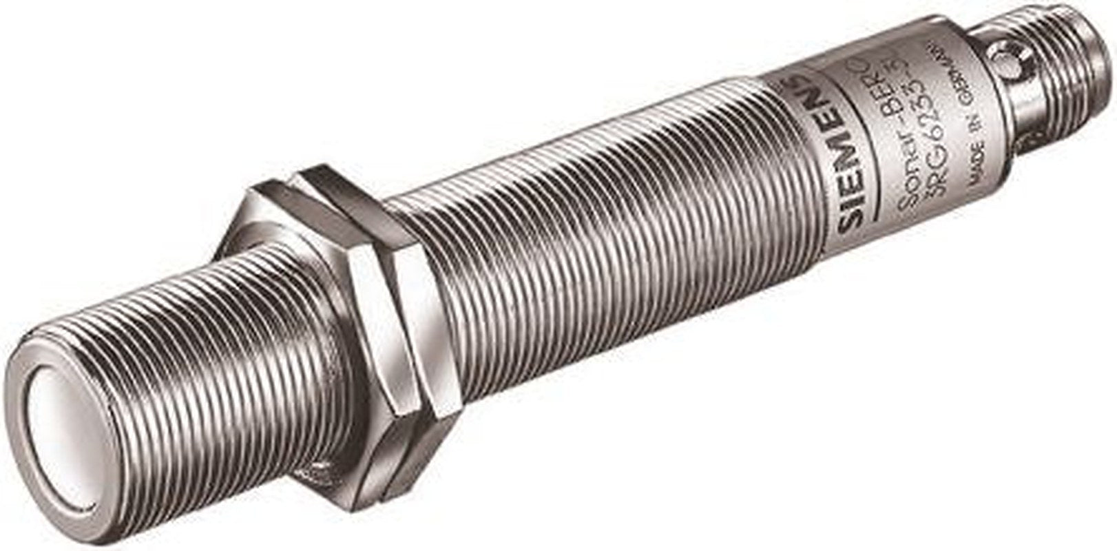 Pepperl + Fuchs 3RG6232-3LS00-PF Threaded Barrel Ultrasonic Proximity Sensor, M18 x 1 300 mm 150mA 4 to 20 mA 30V 30 V