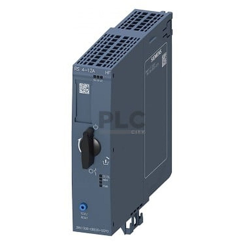 Reversing starter High Feature; Incl. fan (3RW4928-8VB00); Electronic switching; Electronic overload protection up to 5.5 kW / 400 V; Adjustment range 4.0 .. 12 A; PROFIenergy; Option: 3DI/LC module
