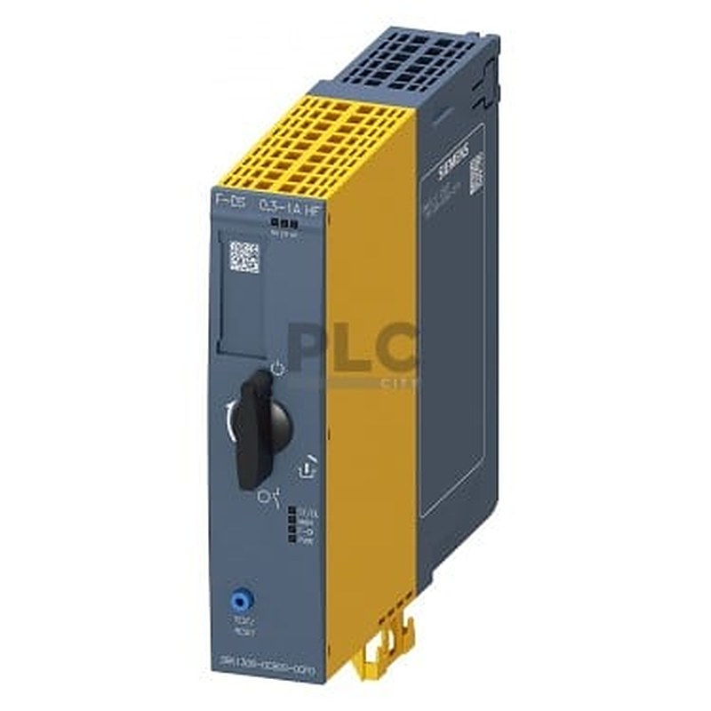 Fail-safe direct-on-line starter High Feature; Electronic switching; Electronic overload protection up to 0.25 kW / 400 V; Adjustment range 0.3 .. 1 A; PROFIenergy; Option: 3DI/LC module