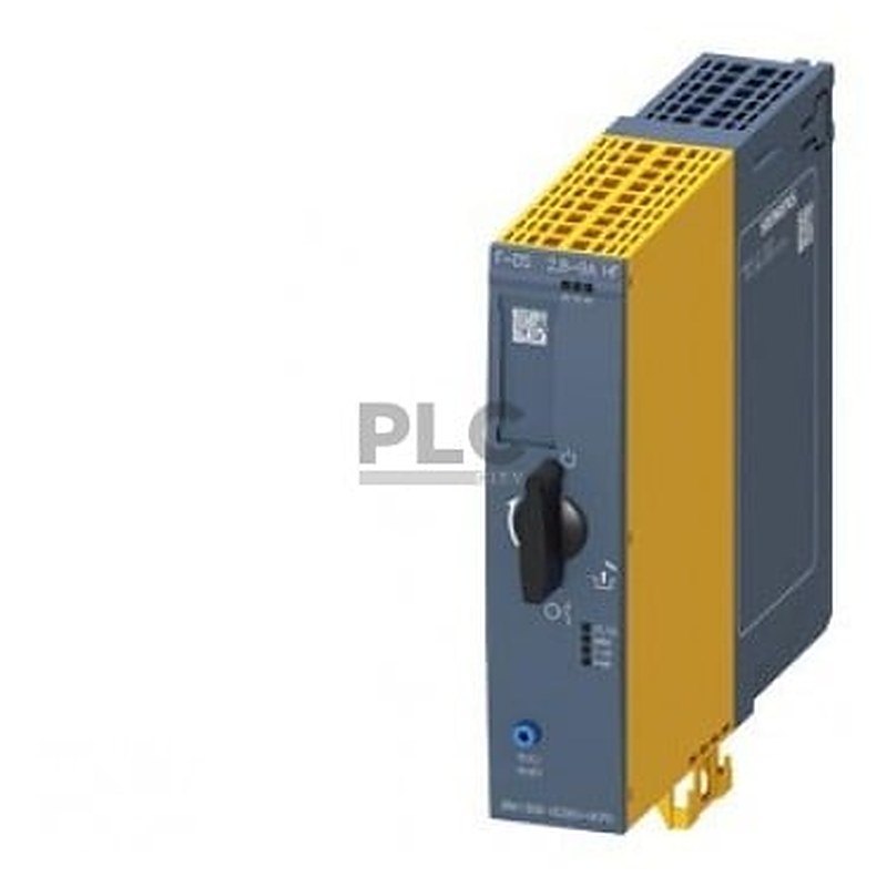 Fail-safe direct-on-line starter High Feature; Electronic switching; Electronic overload protection up to 4 kW / 400 V; Adjustment range 2.8 .. 9 A; PROFIenergy; Option: 3DI/LC module