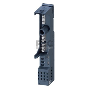 Base unit (BU30-MS3) For ET 200SP motor starter With infeed 24 V
