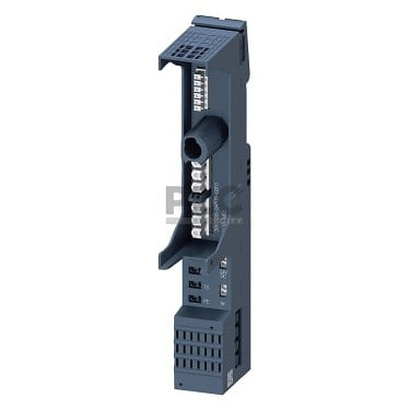 Base unit (BU30-MS3) For ET 200SP motor starter With infeed 24 V