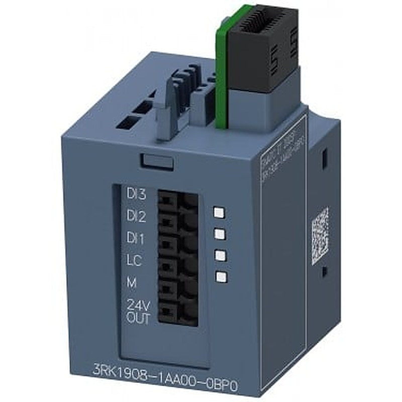 3DI/LC module (connection terminals) for ET 200SP motor starter