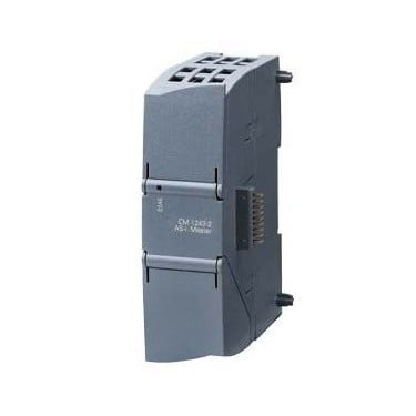 SIMATIC S7-1200, CM 1243-2 communication module AS-Interface master according to AS-i specification V3.0