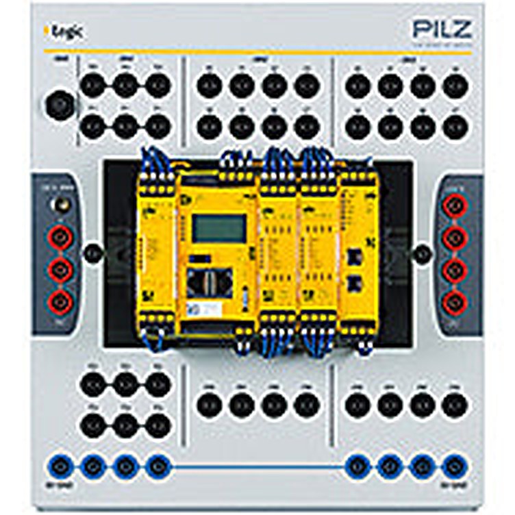 Pilz 3S000002 - PES logic board pnozm en