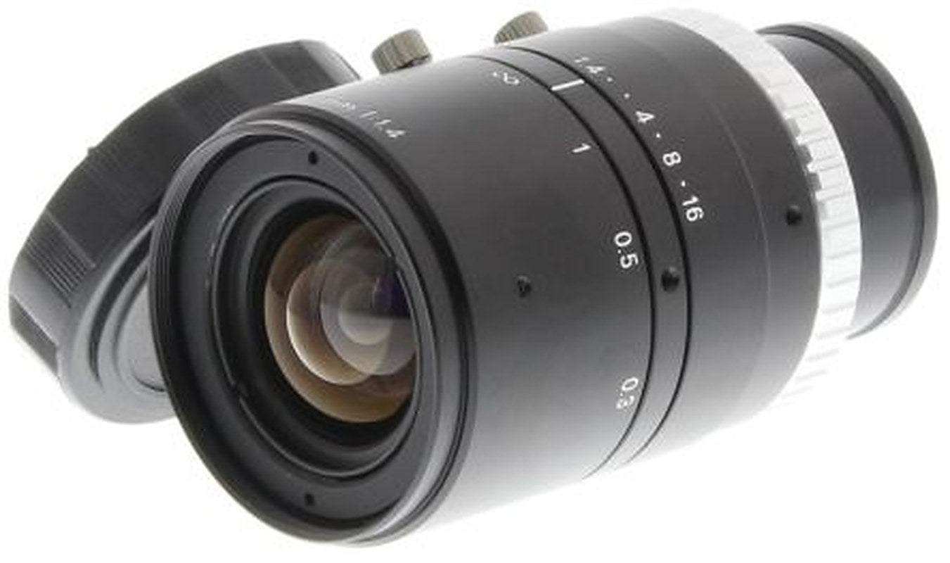 Omron  3Z4S-LE SV-0614H  SVH Series Vision Sensor Lens 6 mm Focal Length